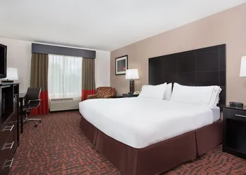 Holiday Inn Express Hotel & Suites Murphy by IHG hotel thumbnail 4
