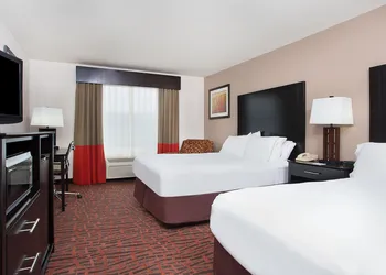 Holiday Inn Express Hotel & Suites Murphy by IHG hotel thumbnail 6