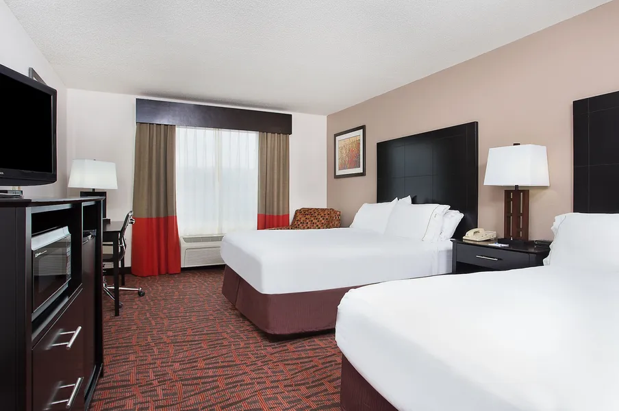 Holiday Inn Express Hotel & Suites Murphy by IHG hotel detail image 6