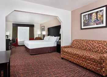Holiday Inn Express Hotel & Suites Murphy by IHG hotel thumbnail 7