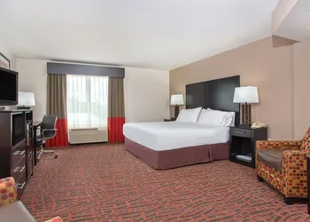 Holiday Inn Express Hotel & Suites Murphy by IHG hotel thumbnail 8
