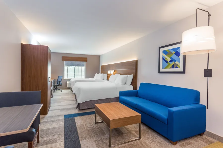 Holiday Inn Express & Suites Eau Claire North by IHG hotel detail image 2