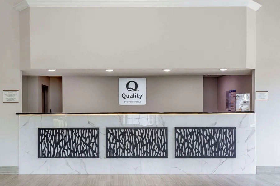Quality Inn Ripley hotel detail image 2