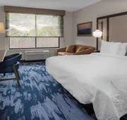 Fairfield Inn & Suites by Marriott Springfield Enfield hotel detail image 4