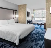 Fairfield Inn & Suites by Marriott Springfield Enfield hotel detail image 5