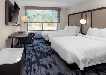 Fairfield Inn & Suites by Marriott Springfield Enfield hotel thumbnail 6
