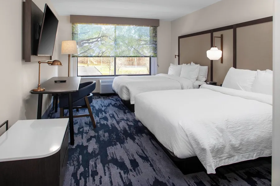 Fairfield Inn & Suites by Marriott Springfield Enfield hotel detail image 6