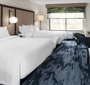 Fairfield Inn & Suites by Marriott Springfield Enfield hotel detail image 7