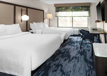 Fairfield Inn & Suites by Marriott Springfield Enfield hotel thumbnail 7