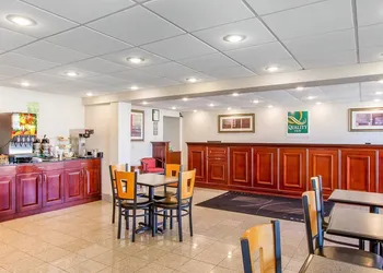 Quality Inn Dyersburg I-155 hotel thumbnail 7