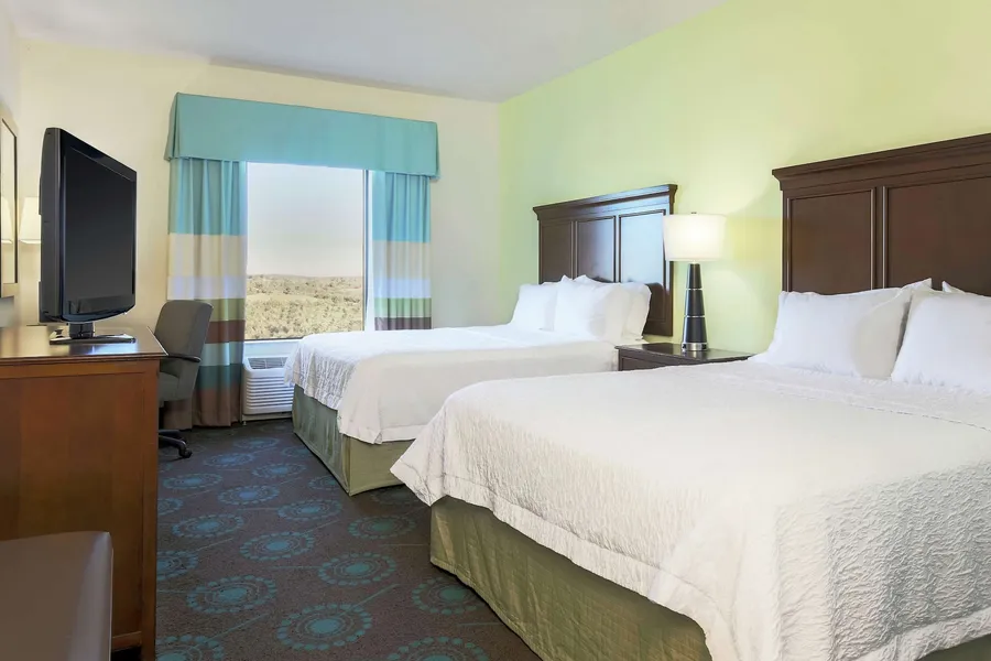 Hampton Inn & Suites Wheeling-The Highlands hotel detail image 6