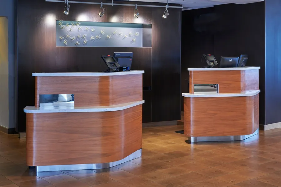 Courtyard by Marriott Detroit Livonia hotel detail image 6