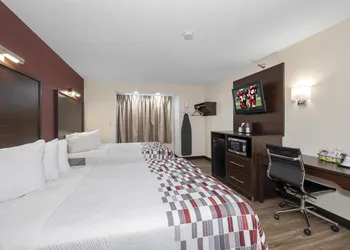 Red Roof Inn Springfield, MO hotel thumbnail 7