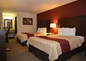 Red Roof Inn Cookeville - Tennessee Tech hotel thumbnail 6