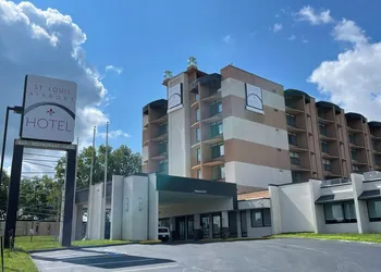 St. Louis Airport Hotel hotel thumbnail 8