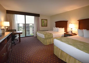 Rosen Inn, closest to Universal hotel thumbnail 7