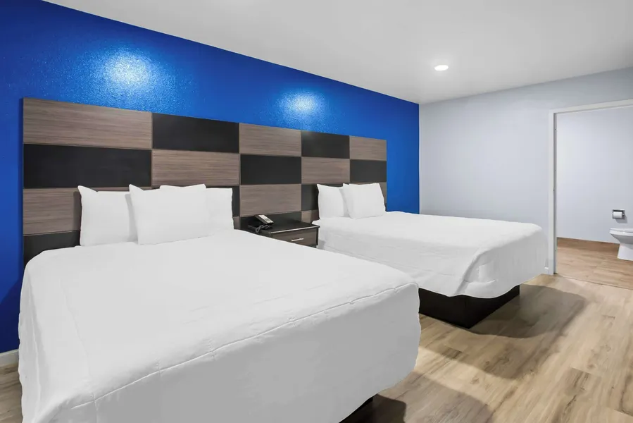 Americas Best Value Inn Gonzales hotel detail image 6