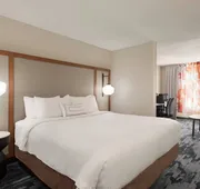 Fairfield Inn and Suites by Marriott Wheeling St Clairsville hotel detail image 3
