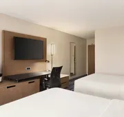 Fairfield Inn and Suites by Marriott Wheeling St Clairsville hotel detail image 4