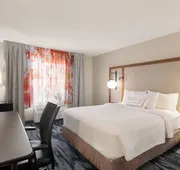 Fairfield Inn and Suites by Marriott Wheeling St Clairsville hotel detail image 7