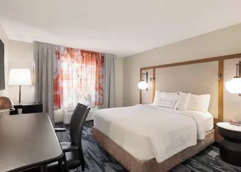 Fairfield Inn and Suites by Marriott Wheeling St Clairsville hotel thumbnail 7