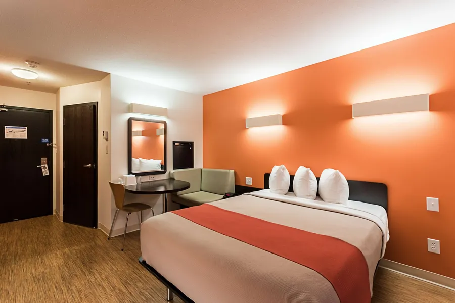 Motel 6 Moosomin, SK hotel detail image 6