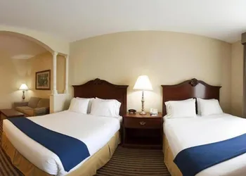 Holiday Inn Express & Suites Waxahachie by IHG hotel thumbnail 4