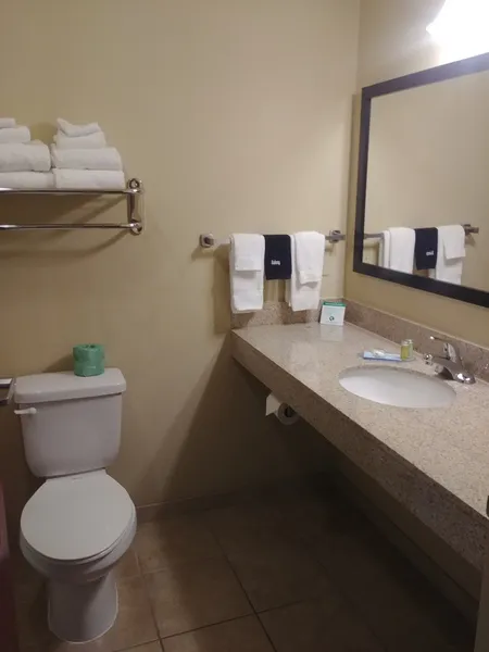 Cobblestone Hotel & Suites – Broken Bow hotel detail image 2