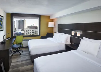 Holiday Inn Express Windsor Waterfront by IHG hotel thumbnail 3