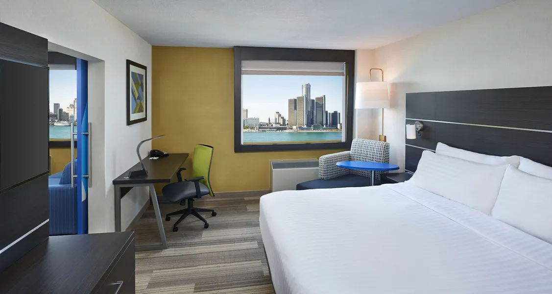 Holiday Inn Express Windsor Waterfront by IHG hotel detail image 2