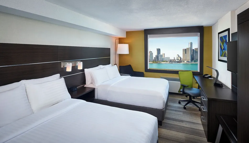 Holiday Inn Express Windsor Waterfront by IHG hotel detail image 6