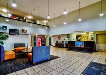 Motel 6 Hesperia, CA - West Main Street I-15 hotel thumbnail 2