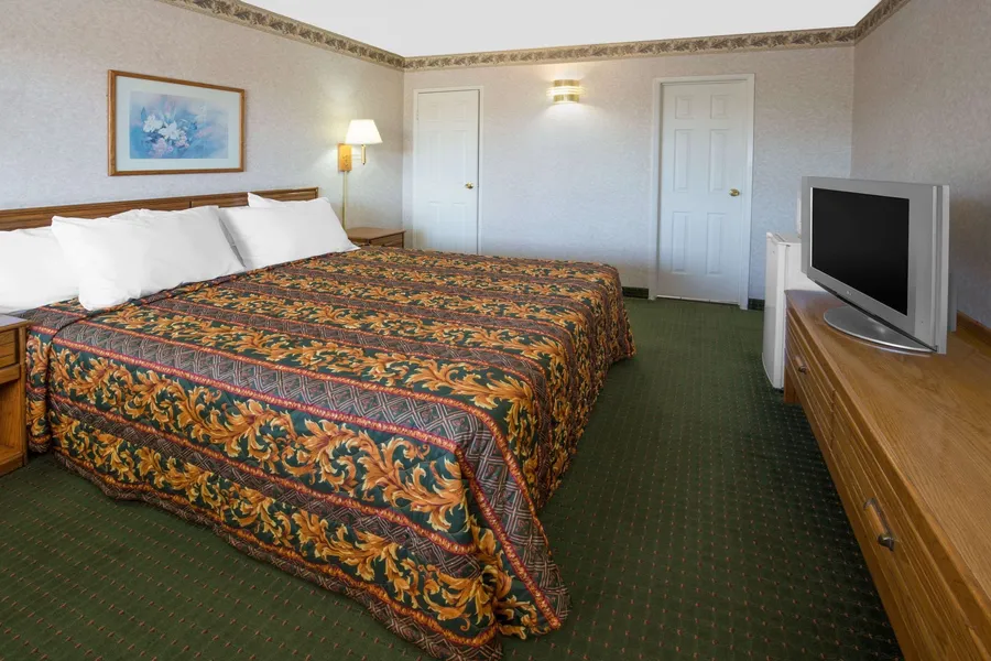 Days Inn by Wyndham Oroville hotel detail image 6