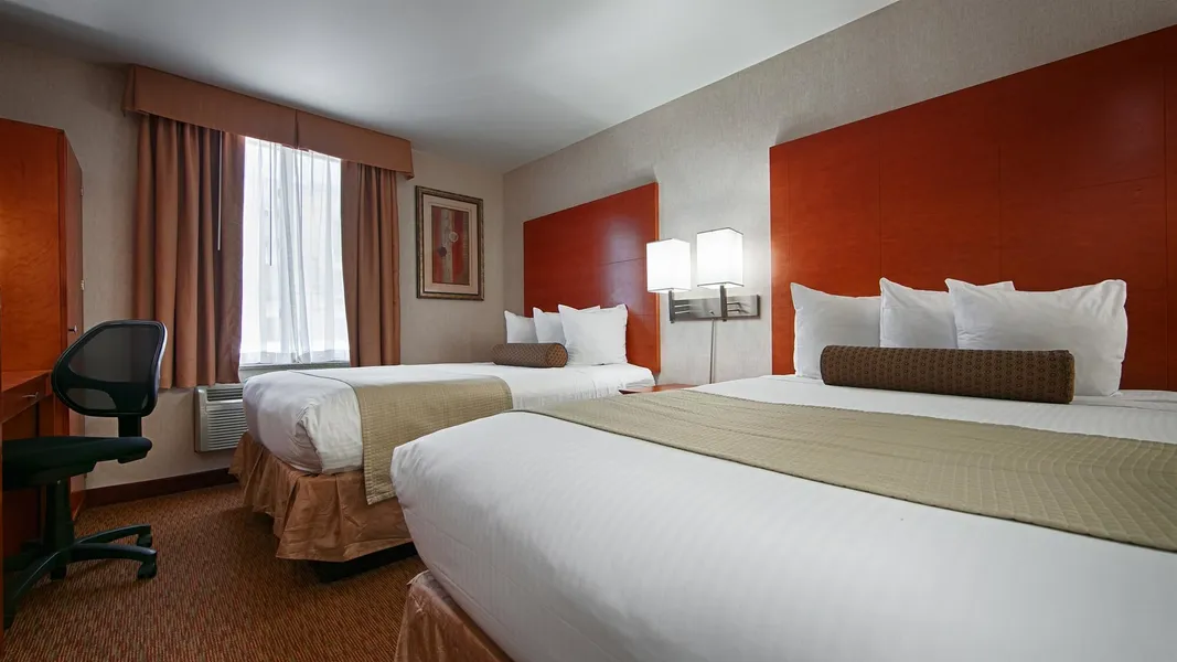 Best Western JFK Airport Hotel hotel detail image 6