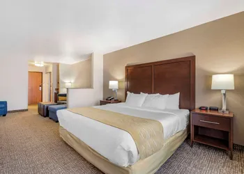 Comfort Inn & Suites Mitchell I-90 hotel thumbnail 3
