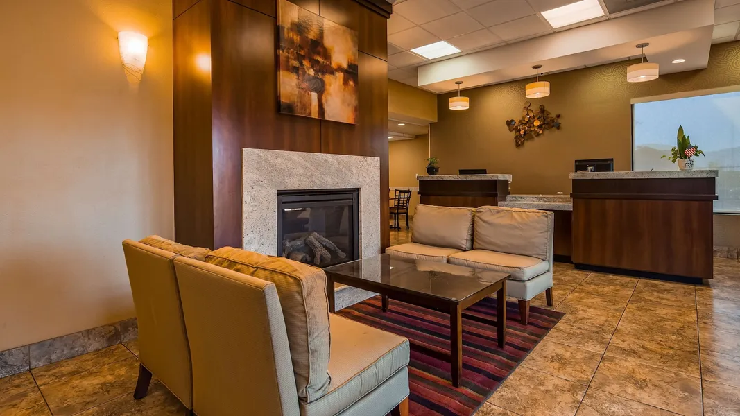 SureStay Hotel by Best Western Tehachapi hotel detail image 2