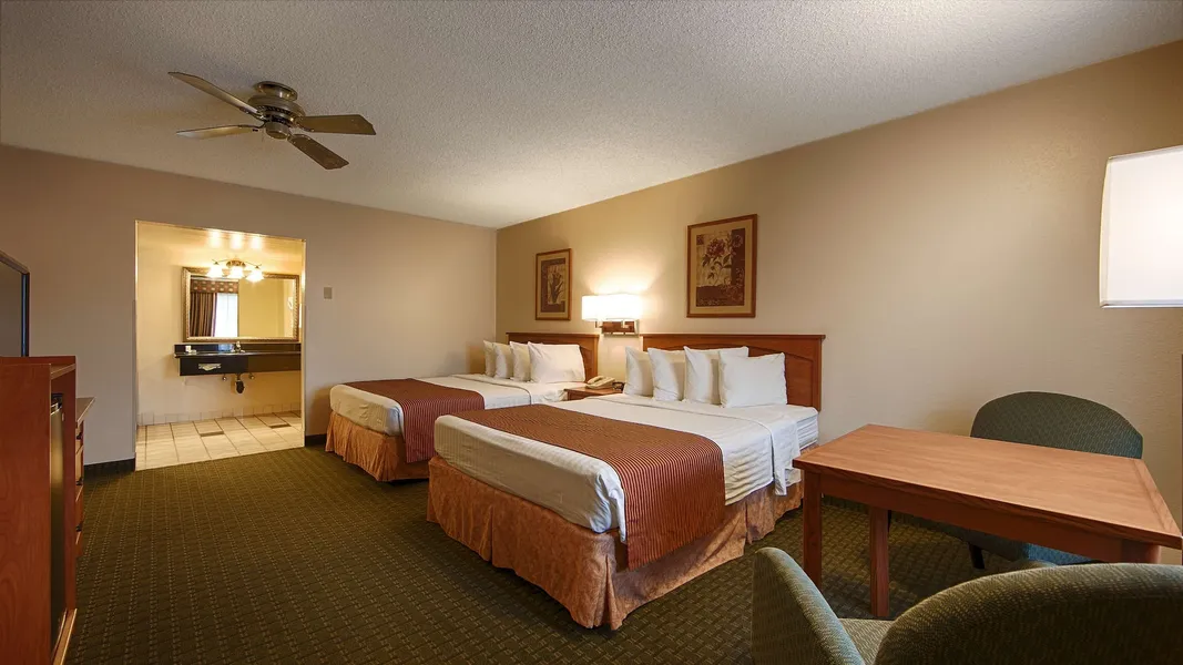 SureStay Hotel by Best Western Tehachapi hotel detail image 6