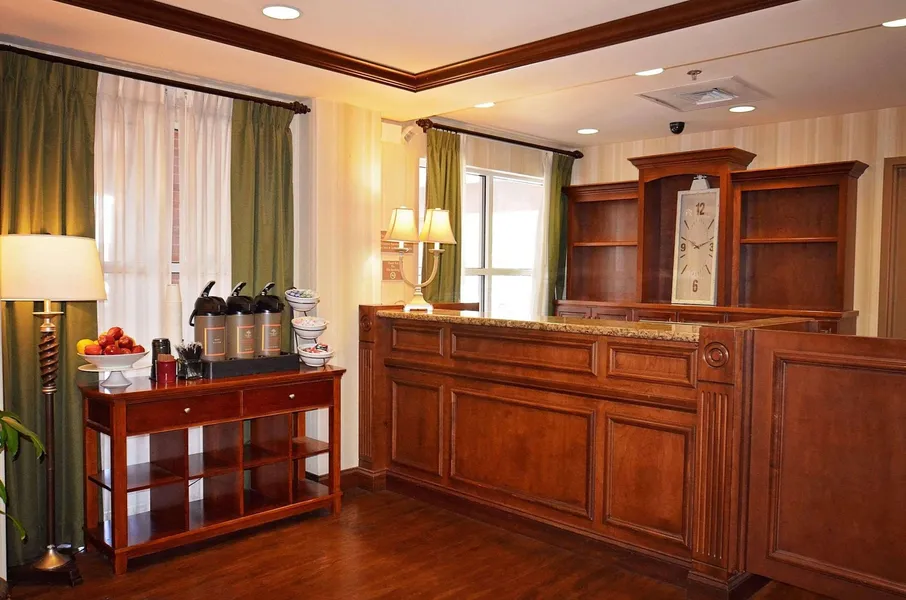 Country Inn & Suites by Radisson, Knoxville at Cedar Bluff, TN hotel detail image 2