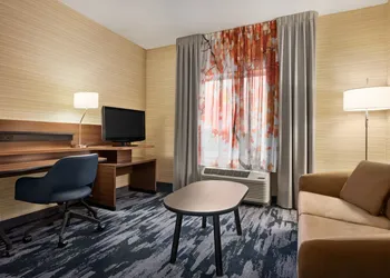 Fairfield Inn & Suites Hershey Chocolate Avenue hotel thumbnail 8