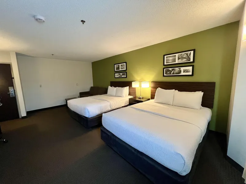 SureStay by Best Western Roseburg hotel detail image 6