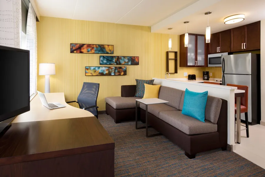 Residence Inn St Louis Westport hotel detail image 6
