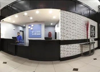 Holiday Inn Express Hotel & Suites Graham by IHG hotel thumbnail 2