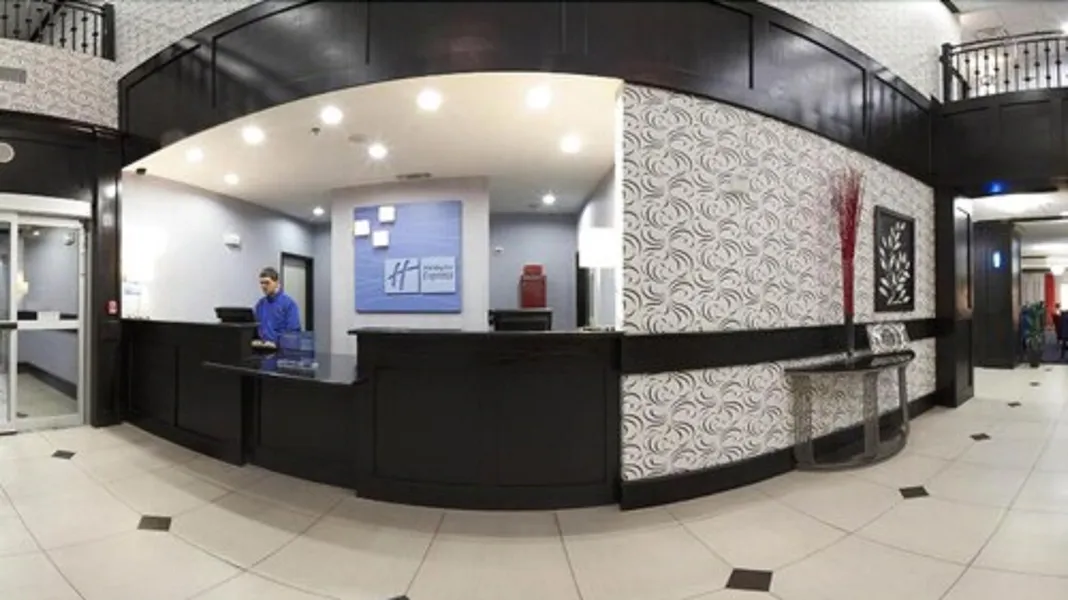 Holiday Inn Express Hotel & Suites Graham by IHG hotel detail image 2