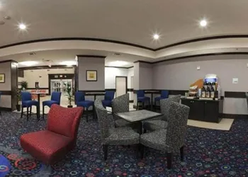 Holiday Inn Express Hotel & Suites Graham by IHG hotel thumbnail 3