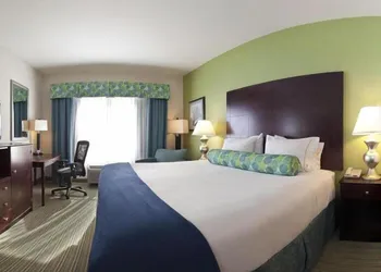 Holiday Inn Express Hotel & Suites Graham by IHG hotel thumbnail 4