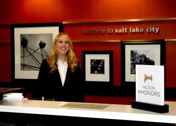 Hampton Inn & Suites Salt Lake City-University/Foothill Dr hotel thumbnail 2