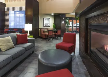 Hampton Inn & Suites Salt Lake City-University/Foothill Dr hotel thumbnail 5