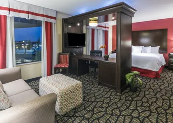 Hampton Inn & Suites Salt Lake City-University/Foothill Dr hotel thumbnail 6