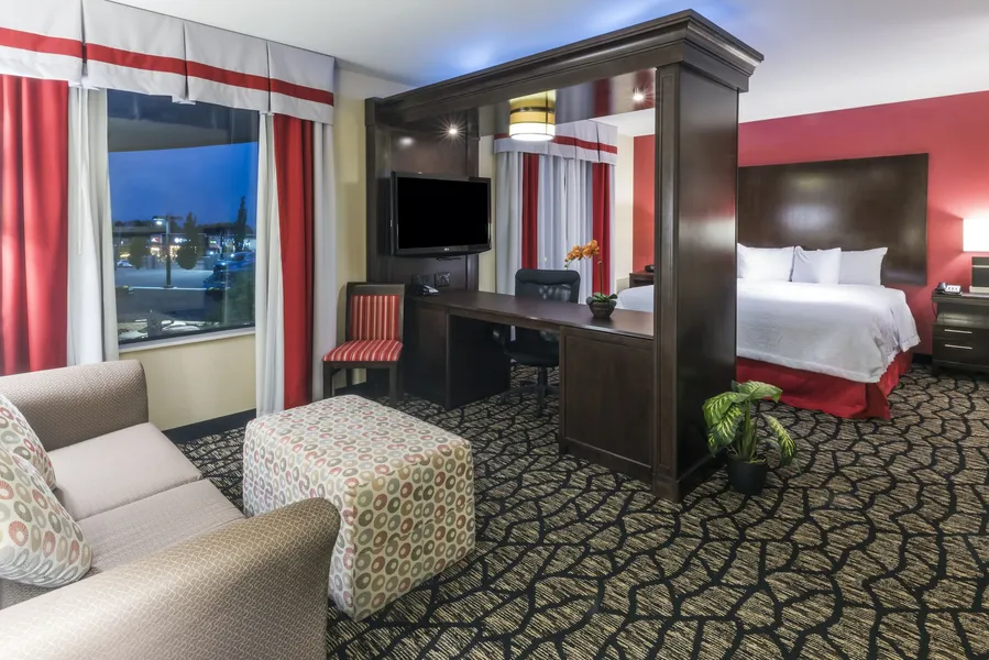Hampton Inn & Suites Salt Lake City-University/Foothill Dr hotel detail image 6