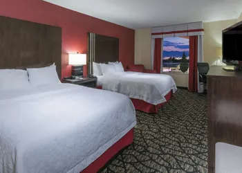 Hampton Inn & Suites Salt Lake City-University/Foothill Dr hotel thumbnail 7
